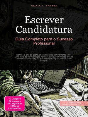 cover image of Escrever Candidatura